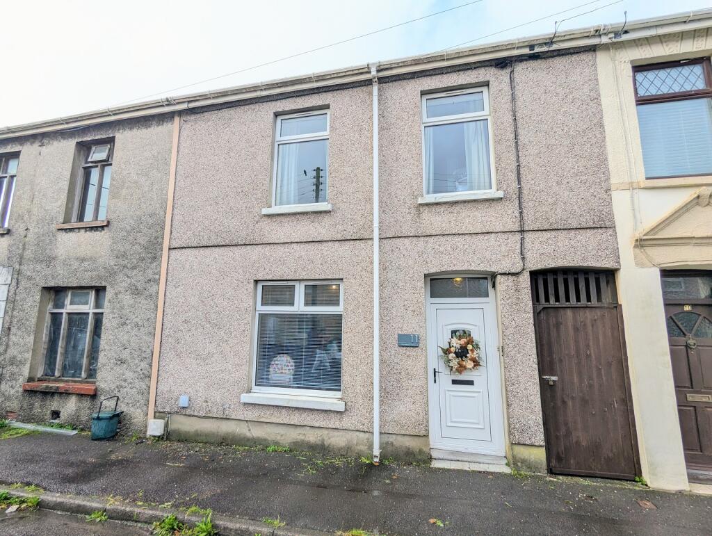 Main image of property: Glanlliedi Terrace, Felinfoel, Llanelli, Carmarthenshire.