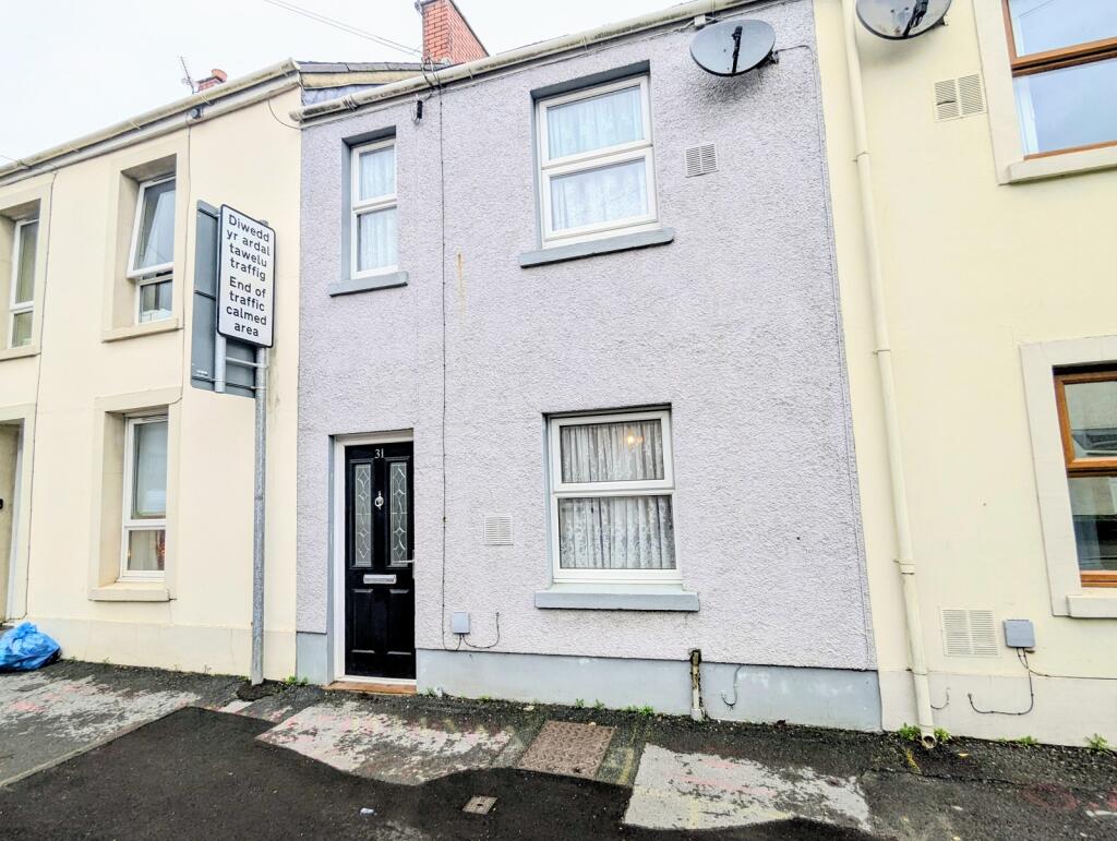 Main image of property: St. Catherine Street, Carmarthen, Carmarthenshire.