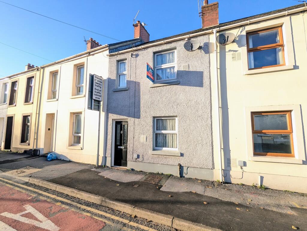 Main image of property: St. Catherine Street, Carmarthen, Carmarthenshire.