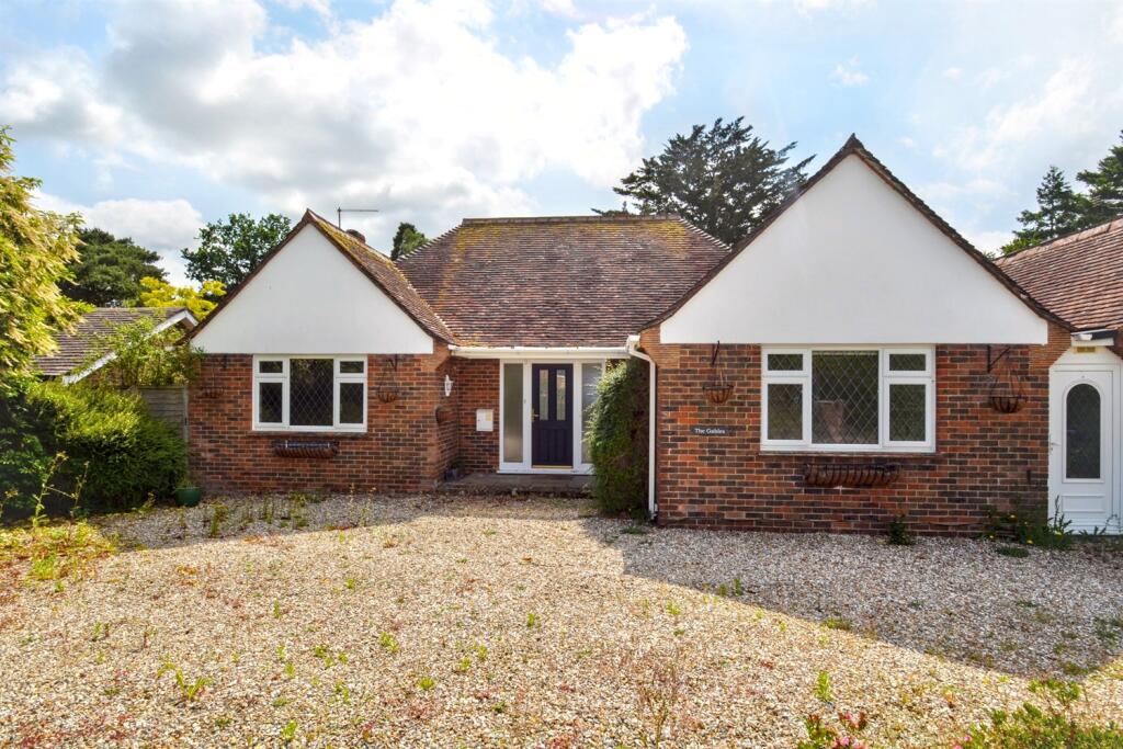 Main image of property: Exclusive and rarely available location