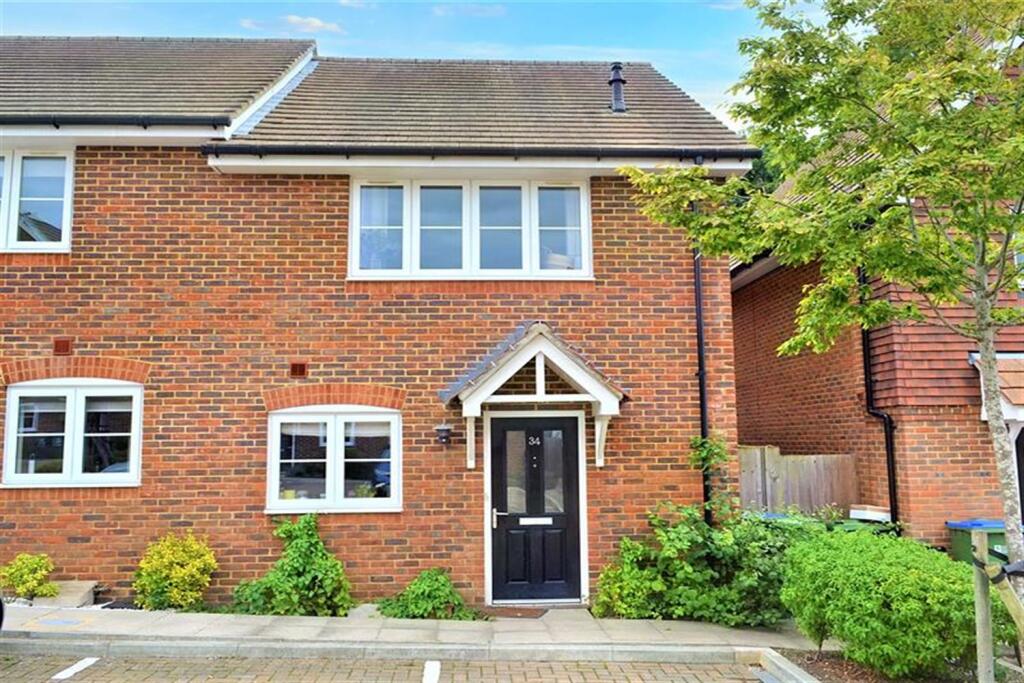 Main image of property: Leatherbottle Way, Storrington, West Sussex, RH20