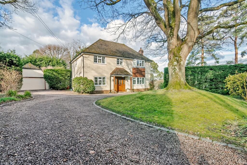 Main image of property: Kithurst Lane, Storrington, West Sussex, RH20