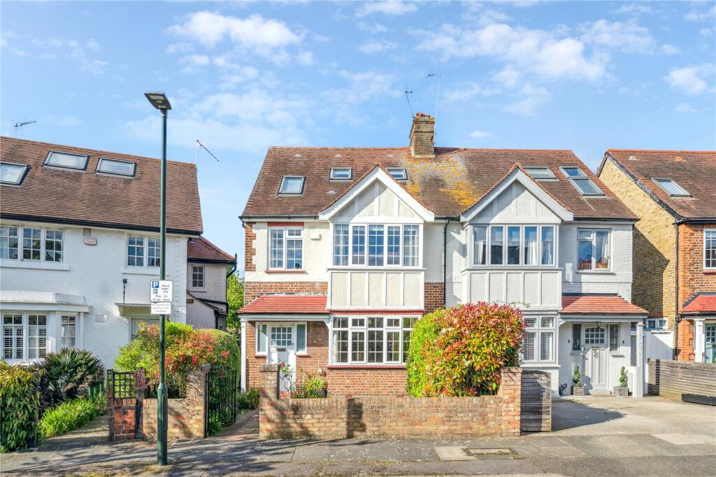4 bedroom semidetached house for sale in Ullswater Road, Barnes