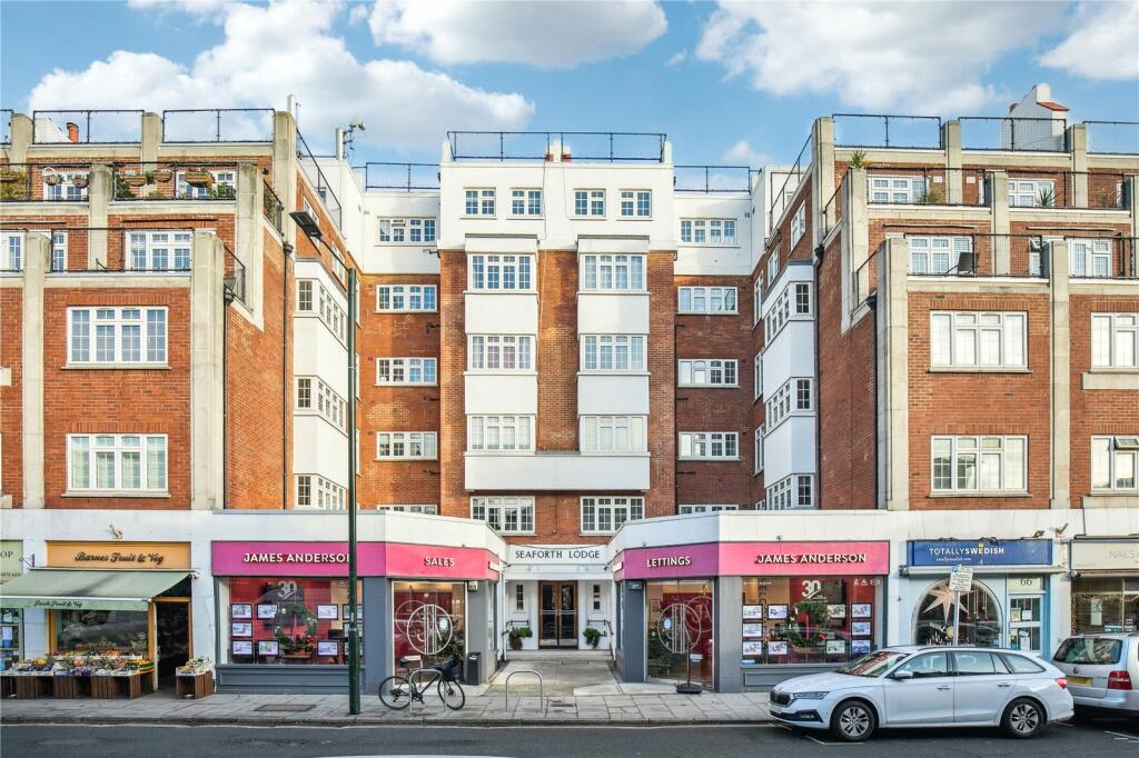 Main image of property: Seaforth Lodge, Barnes High Street, Barnes, London, SW13