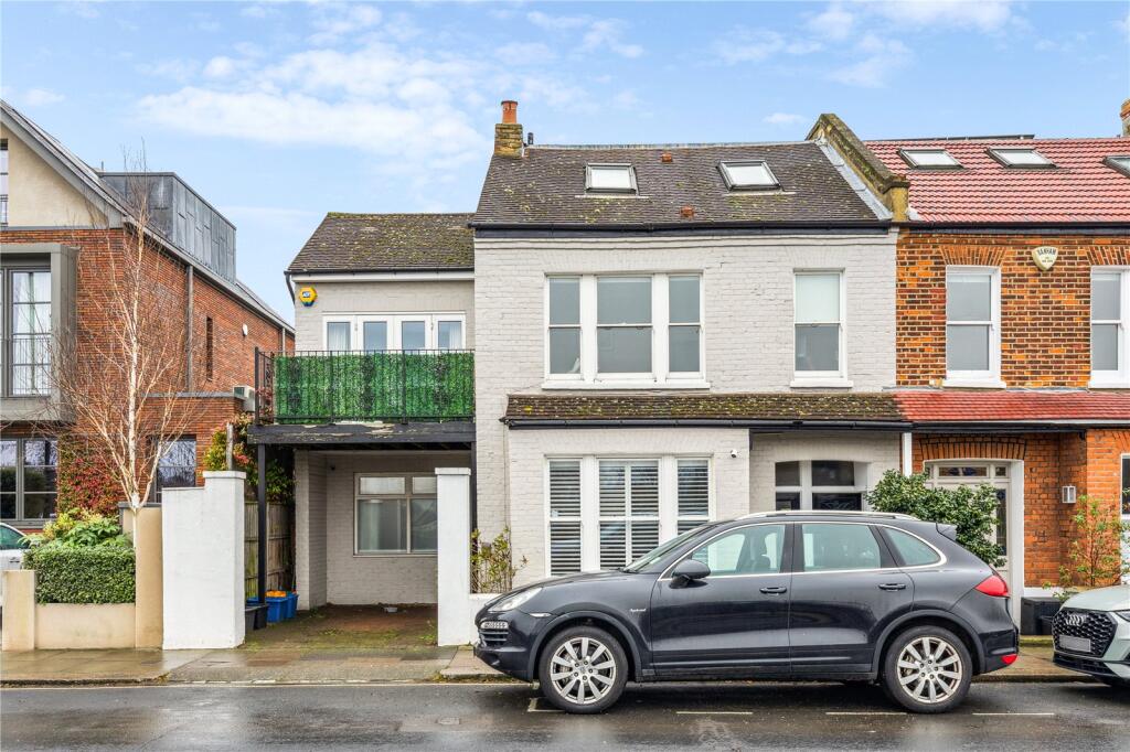 Main image of property: Lonsdale Road, Barnes, London, SW13