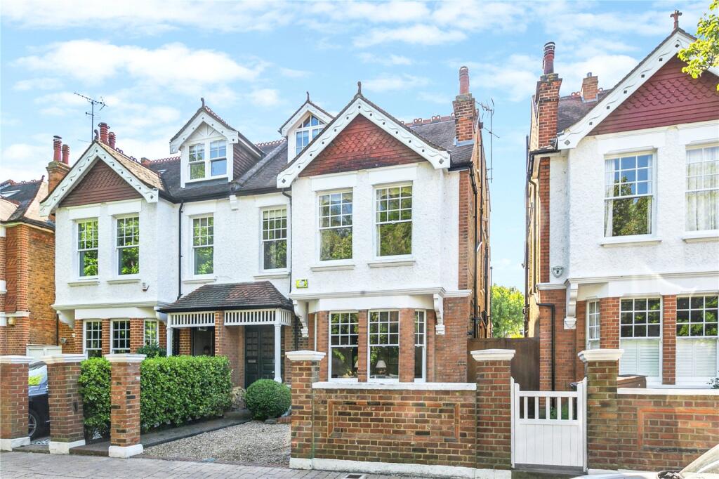Main image of property: Kitson Road, Barnes, London, SW13