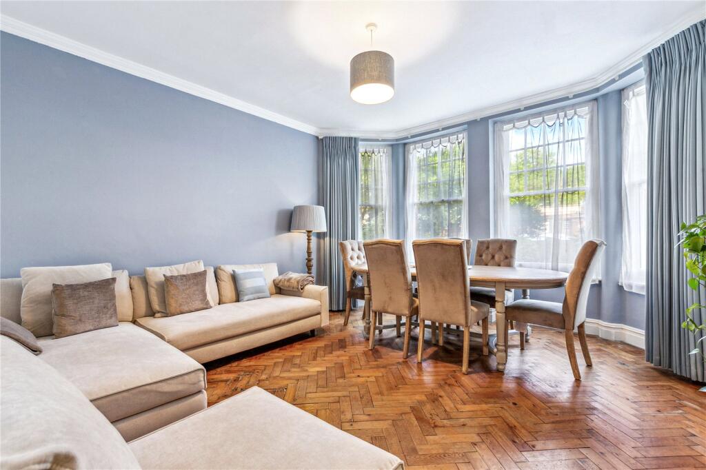 Main image of property: Elm Bank Mansions, The Terrace, Barnes, London, SW13