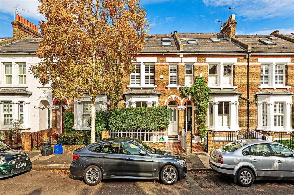 Main image of property: Cleveland Gardens, Barnes, London, SW13