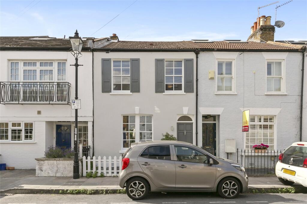 Main image of property: Westfields Avenue, Barnes, London, SW13
