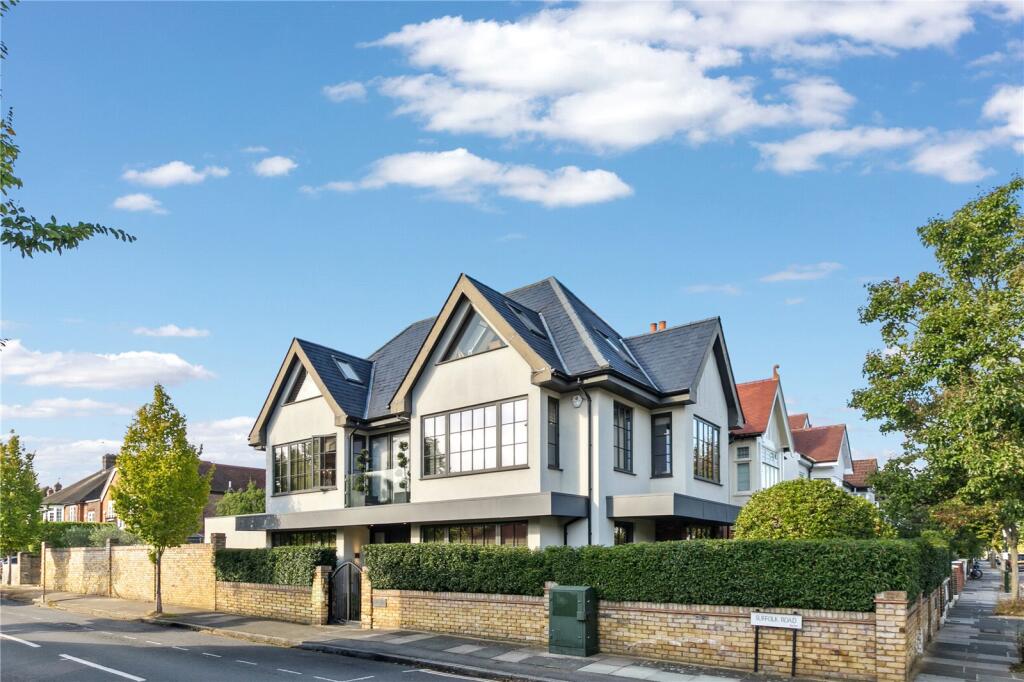 Main image of property: Madrid Road, Barnes, London, SW13