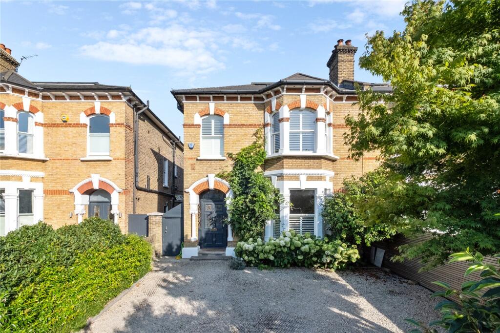 Main image of property: Castelnau, Barnes, London, SW13