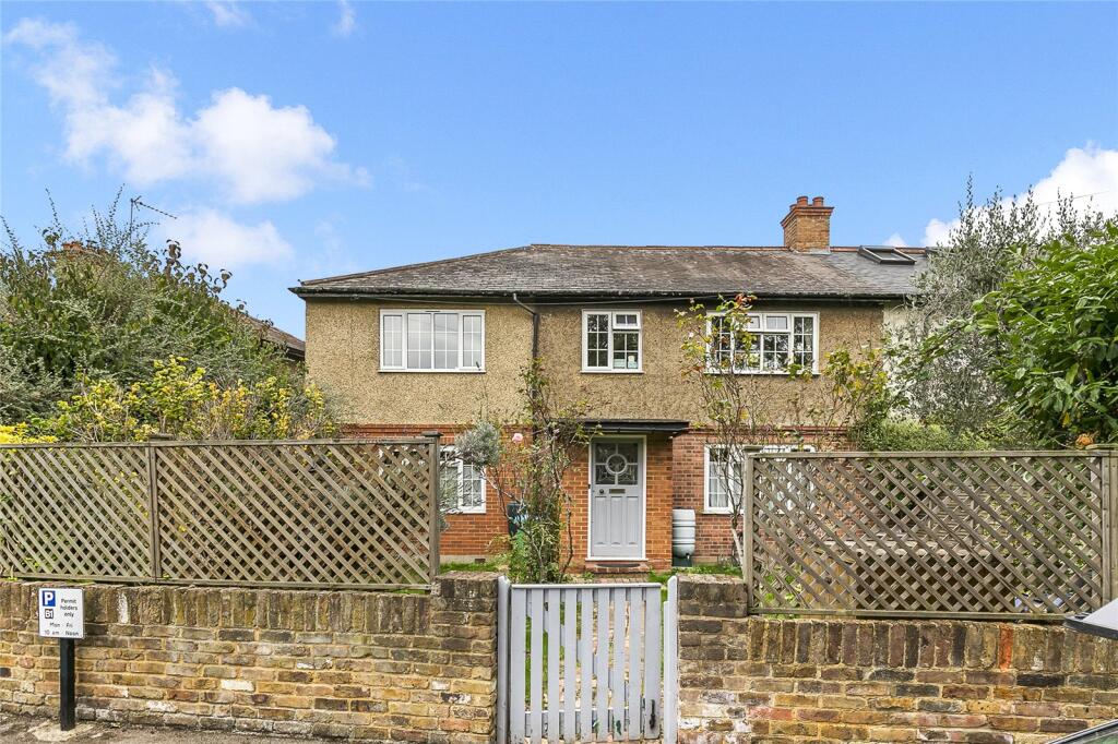 Main image of property: Limes Avenue, Barnes, London, SW13