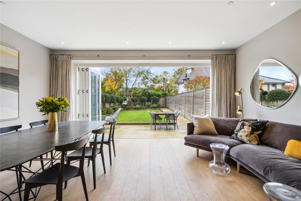 Main image of property: Easterby Villas, Beverley Road, Barnes, London, SW13