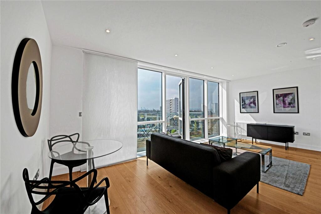 1 bedroom apartment for sale in Grenfell Court, 18 Barry Blandford Way