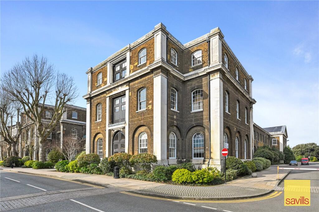 Main image of property: Building 36A, Cadogan Road, Woolwich, London, SE18