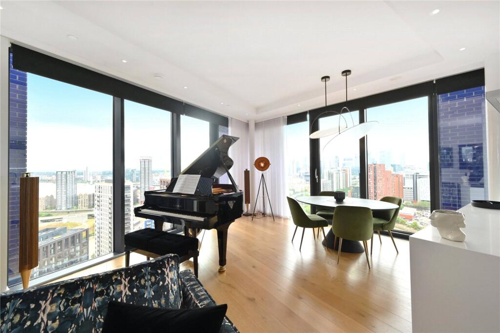Main image of property: Bridgewater House, 96 Lookout Lane, Canning Town, London, E14