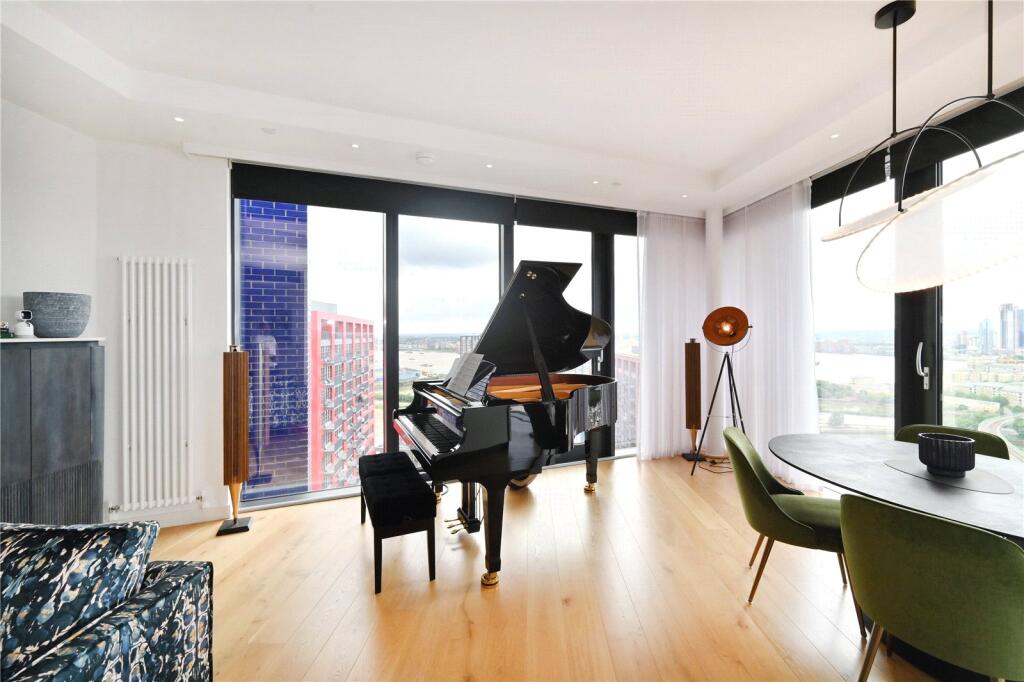 Main image of property: Bridgewater House, 96 Lookout Lane, Canning Town, London, E14