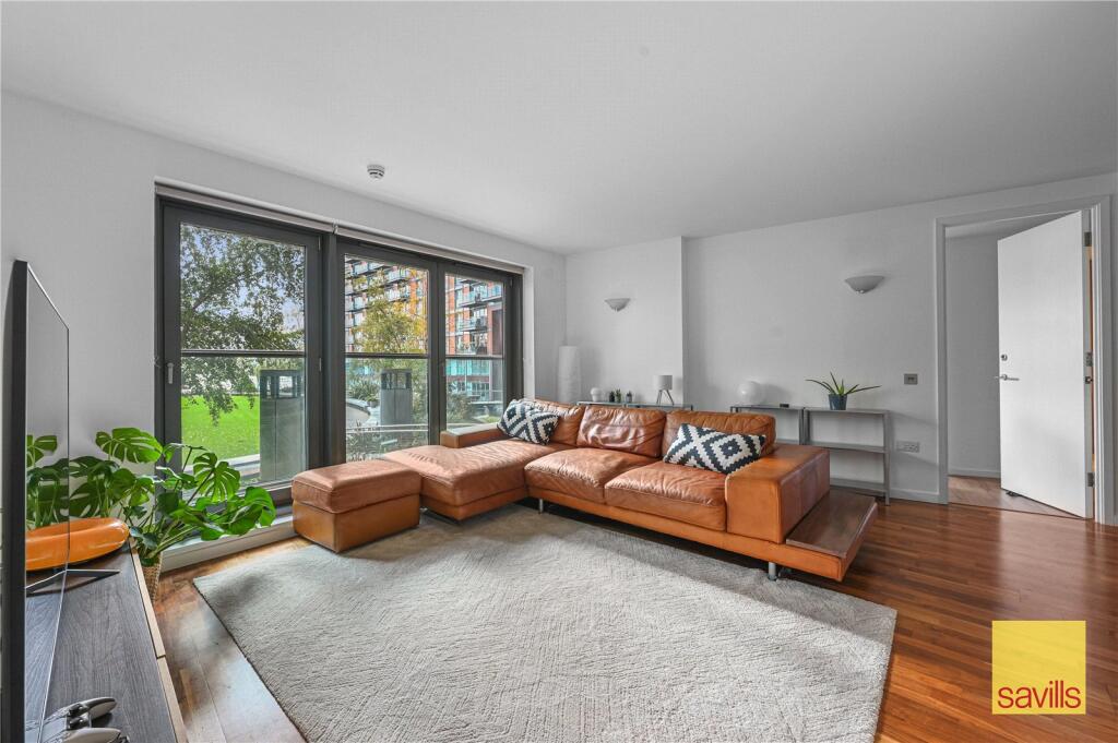 Main image of property: New Providence Wharf, 1 Fairmont Avenue, Canary Wharf, London, E14