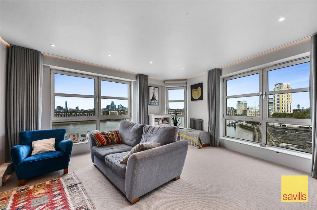 Main image of property: Cascades Tower, 4 Westferry Road, Isle Of Dogs, London, E14