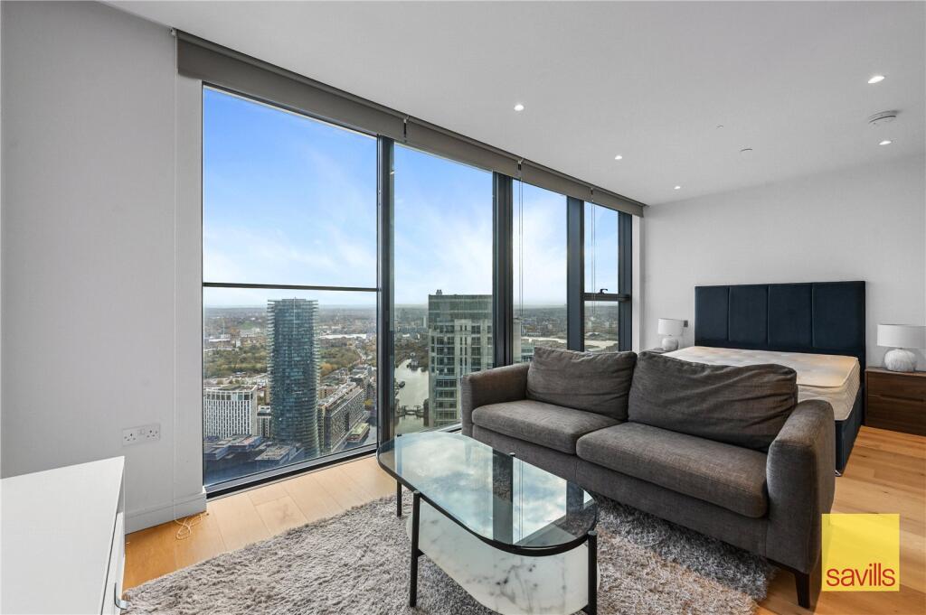 Main image of property: Hampton Tower, 75 Marsh Wall, Canary Wharf, London, E14