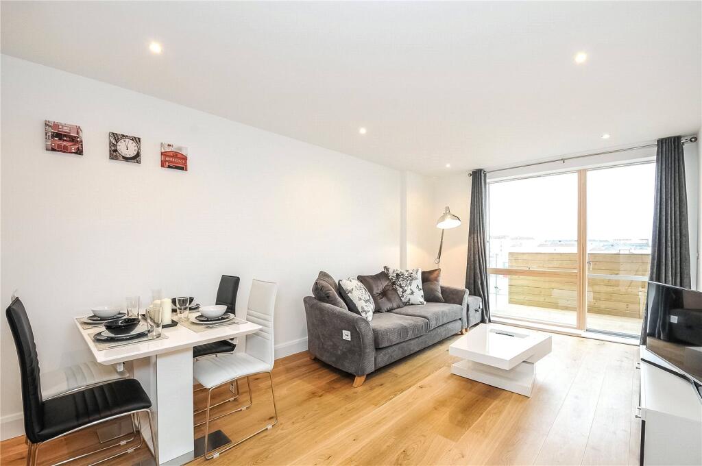 Main image of property: Grenfell Court, 18 Barry Blandford Way, Bow, London, E3