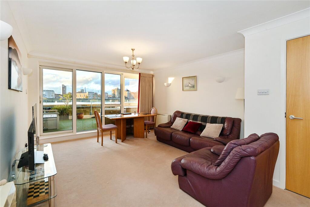 Main image of property: Arnhem Wharf, 2 Arnhem Place, Isle Of Dogs, London, E14