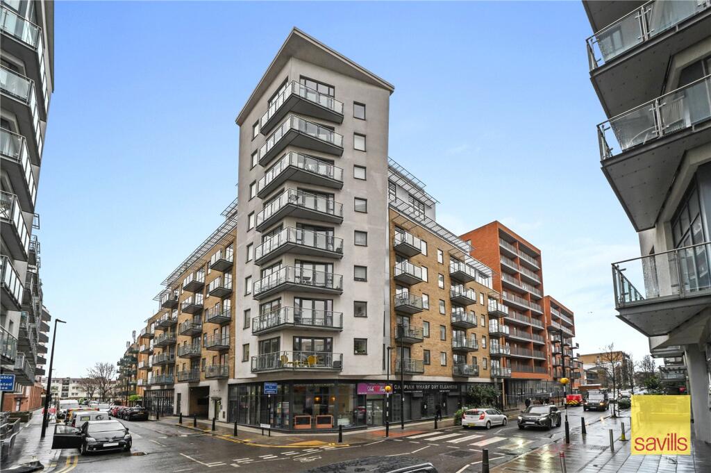 Main image of property: Hudson House, 4 Yeo Street, Bow, London, E3