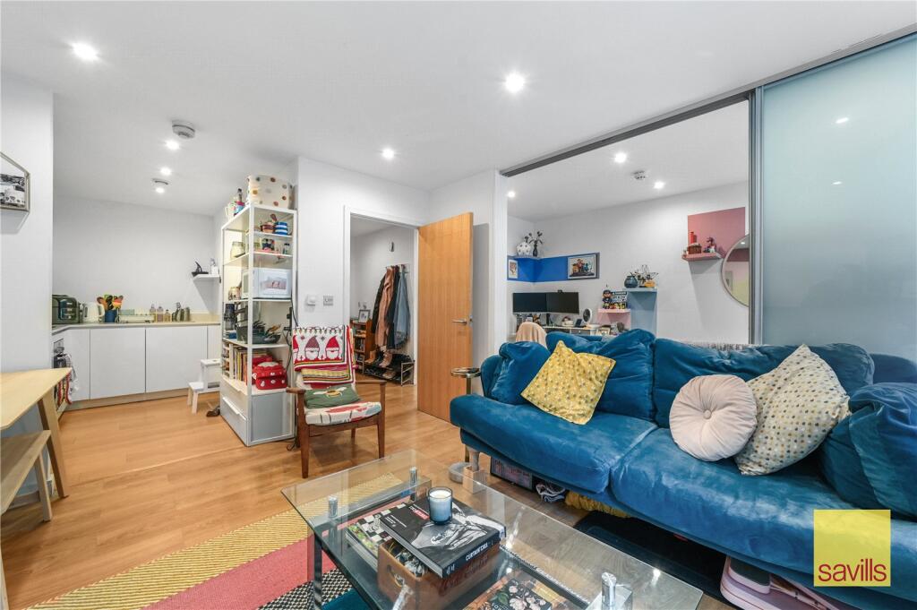 Main image of property: Hudson House, 4 Yeo Street, Bow, London, E3