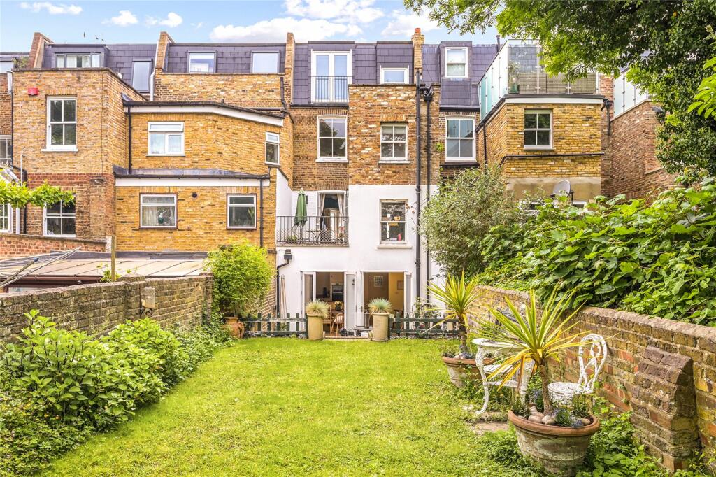 4 bedroom terraced house for sale in St. Elmo Road, London, W12