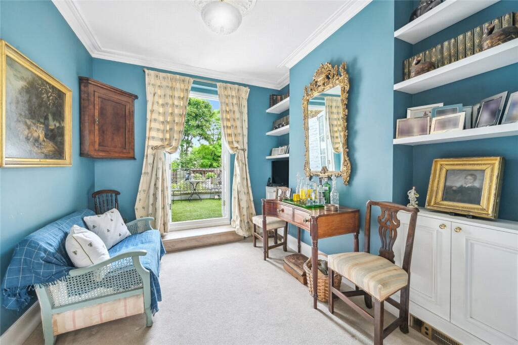 4 bedroom terraced house for sale in St. Elmo Road, London, W12