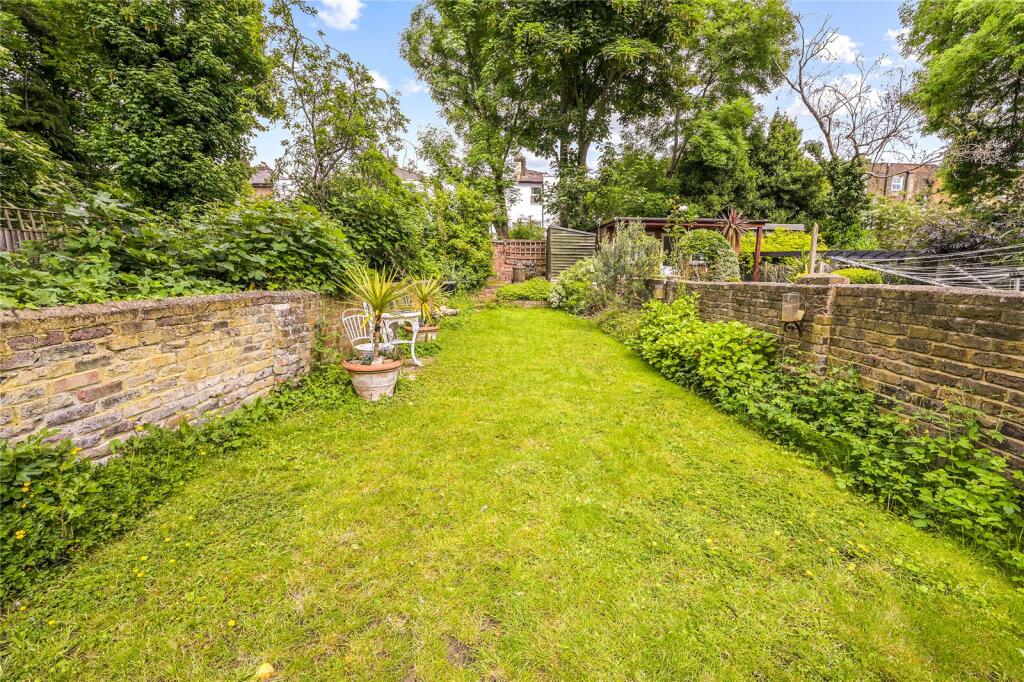 4 bedroom terraced house for sale in St. Elmo Road, London, W12