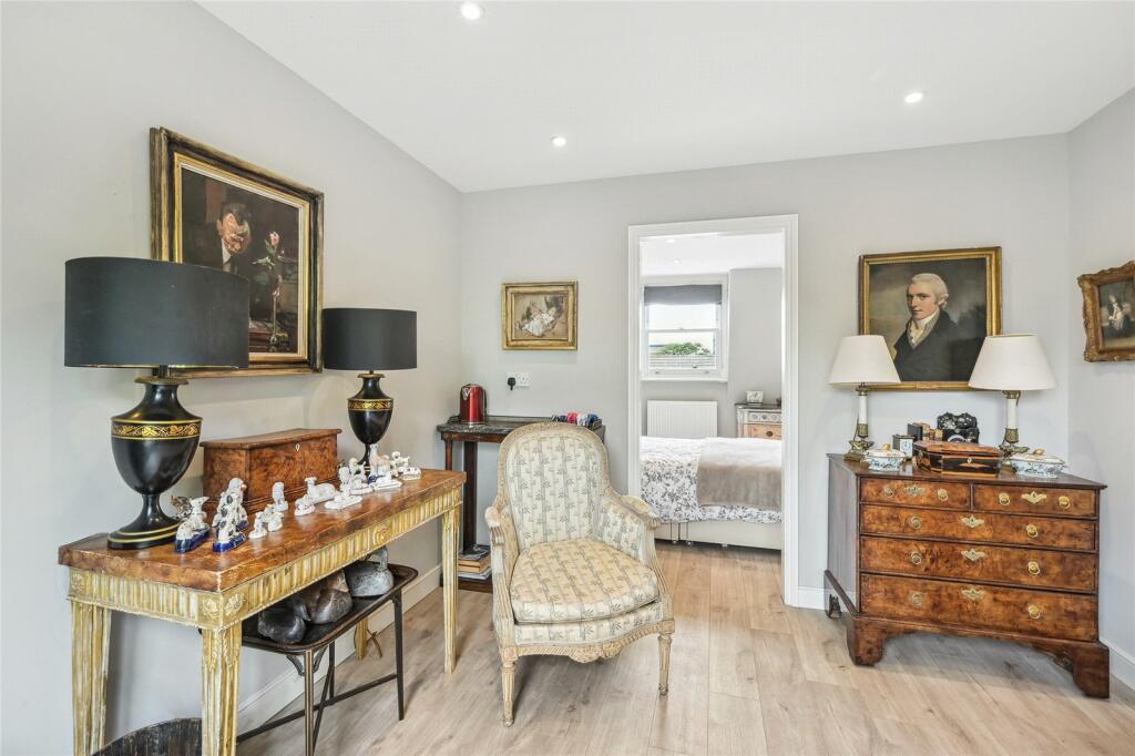 4 bedroom terraced house for sale in St. Elmo Road, London, W12