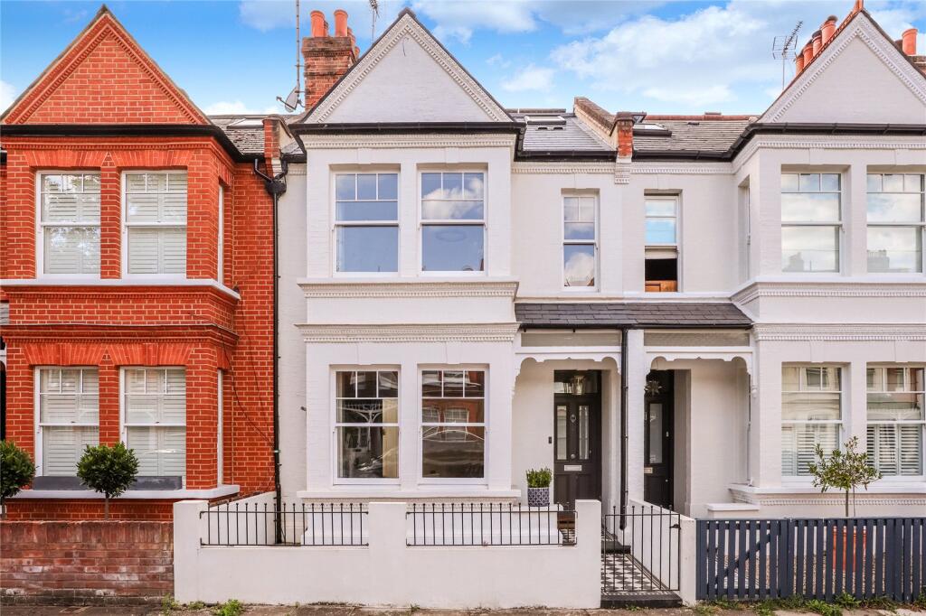 Main image of property: Compton Crescent, London, W4