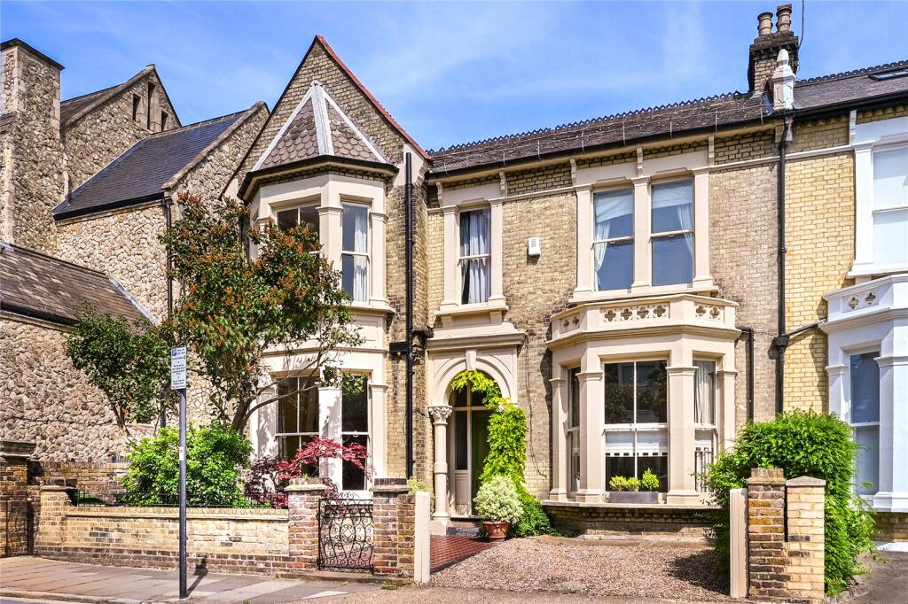Main image of property: Rivercourt Road, London, W6
