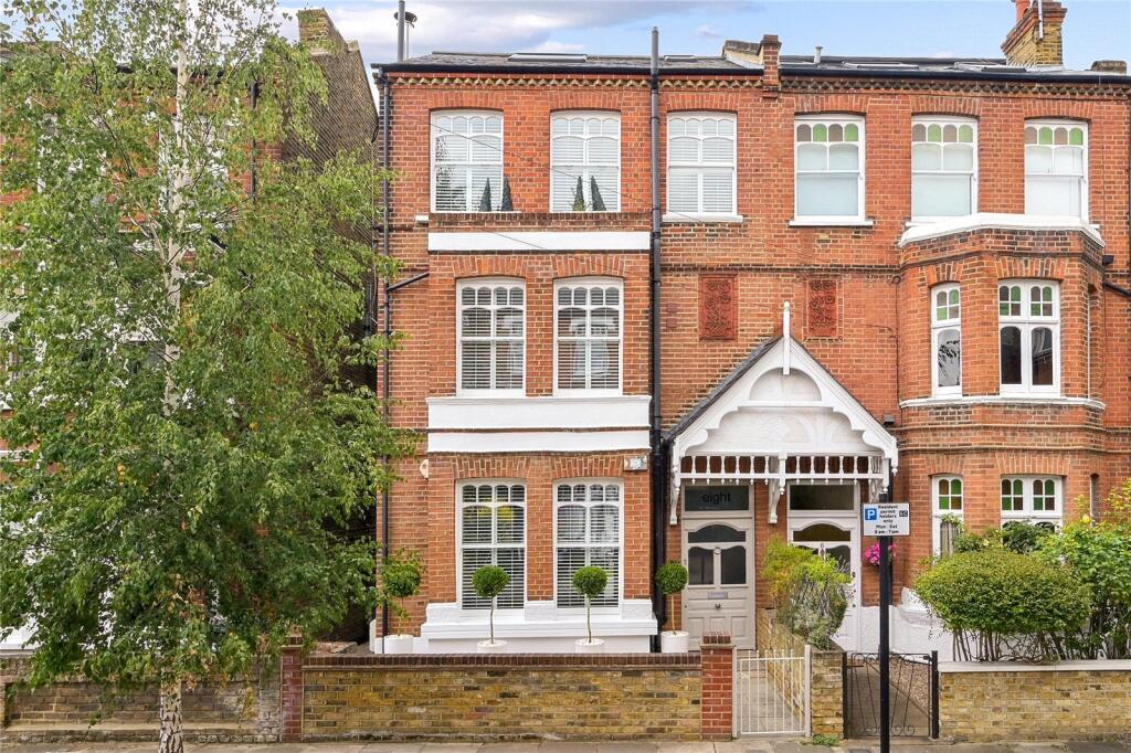 Main image of property: Ennismore Avenue, Chiswick, London, W4