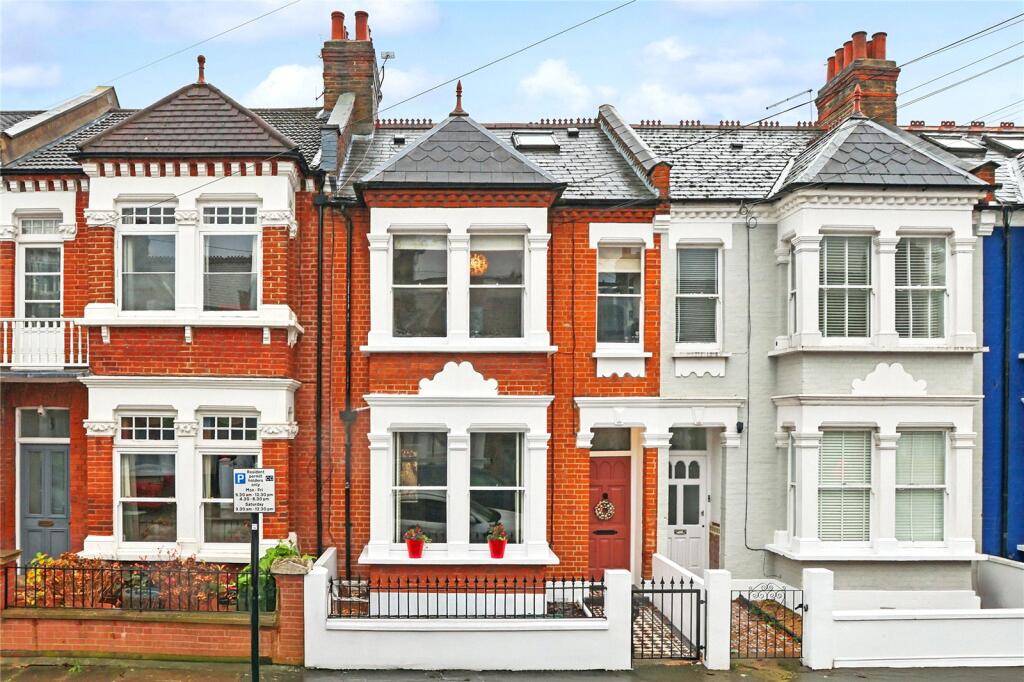 Main image of property: Wilton Avenue, London, W4