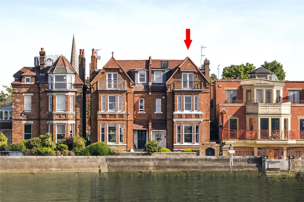 Main image of property: Upper Mall, London, W6