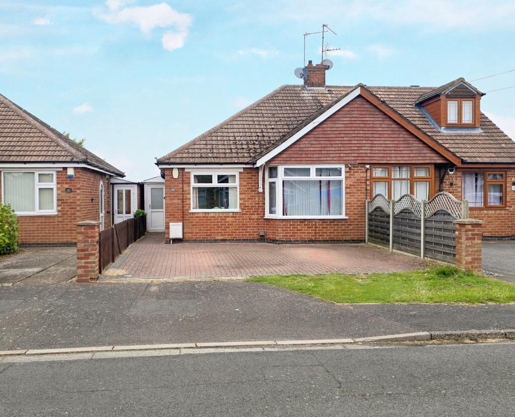 Main image of property: Lorraine Crescent, Spinney Hill, NN3 6HW
