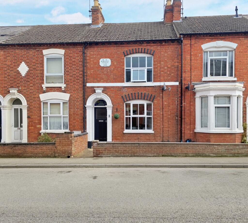 Main image of property: Milton Street, Poets Corner, NN2 7JF