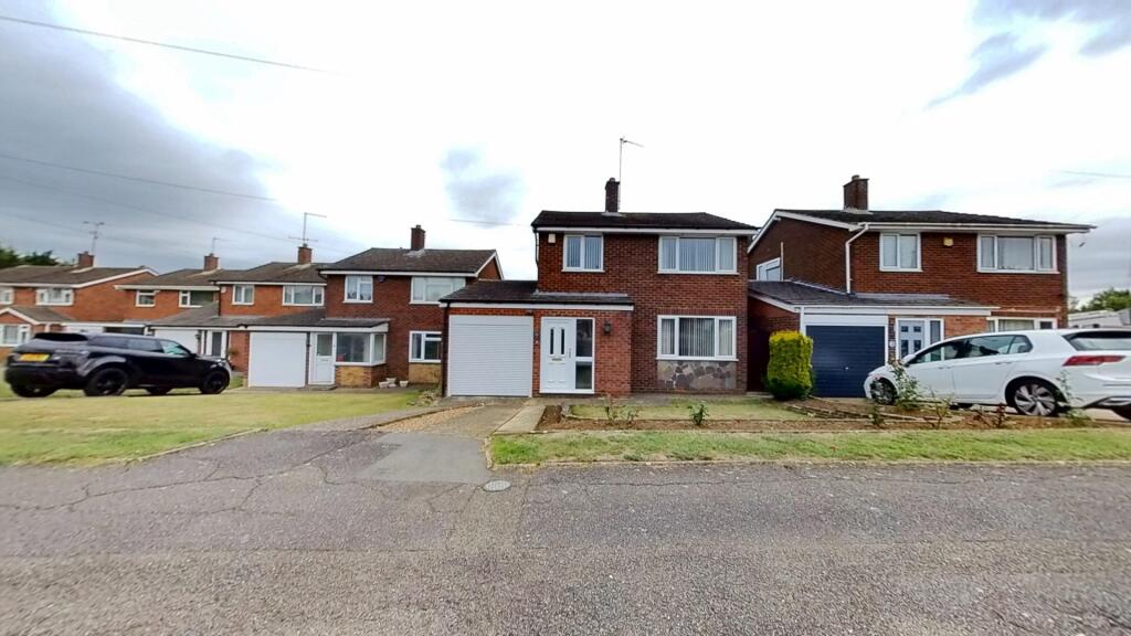 Main image of property: Chartwell Avenue, Boothville, NN3 6NT