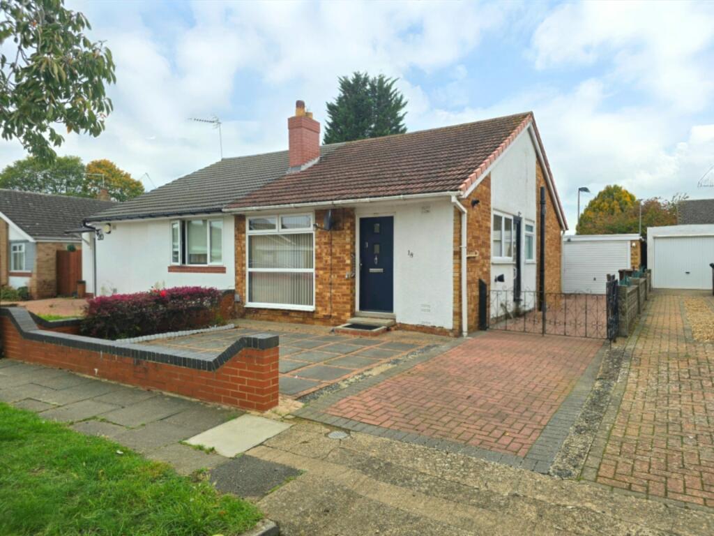 Main image of property: Grendon Walk, Parklands, NN3 6EP