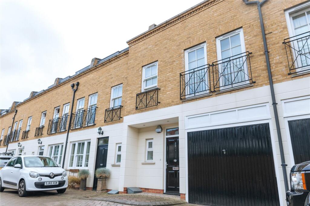 Main image of property: Denning Mews, London, SW12