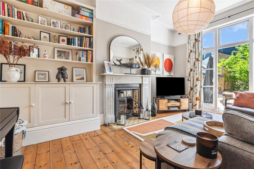 Main image of property: Alderbrook Road, London, SW12