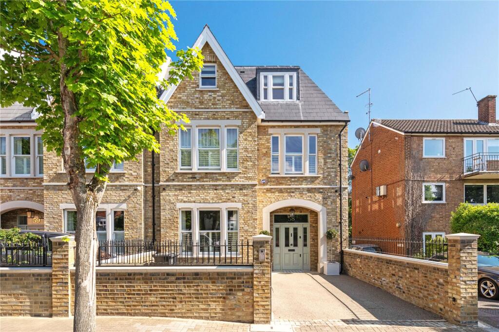 Main image of property: Sudbrooke Road, London, SW12