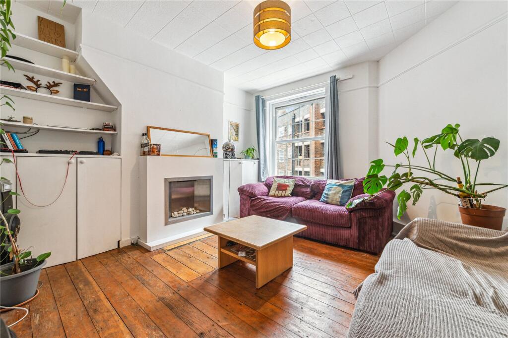 Main image of property: New Park Road, London, SW2