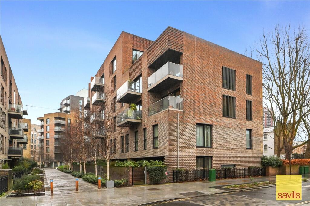 Main image of property: Victory Place, London, SE17
