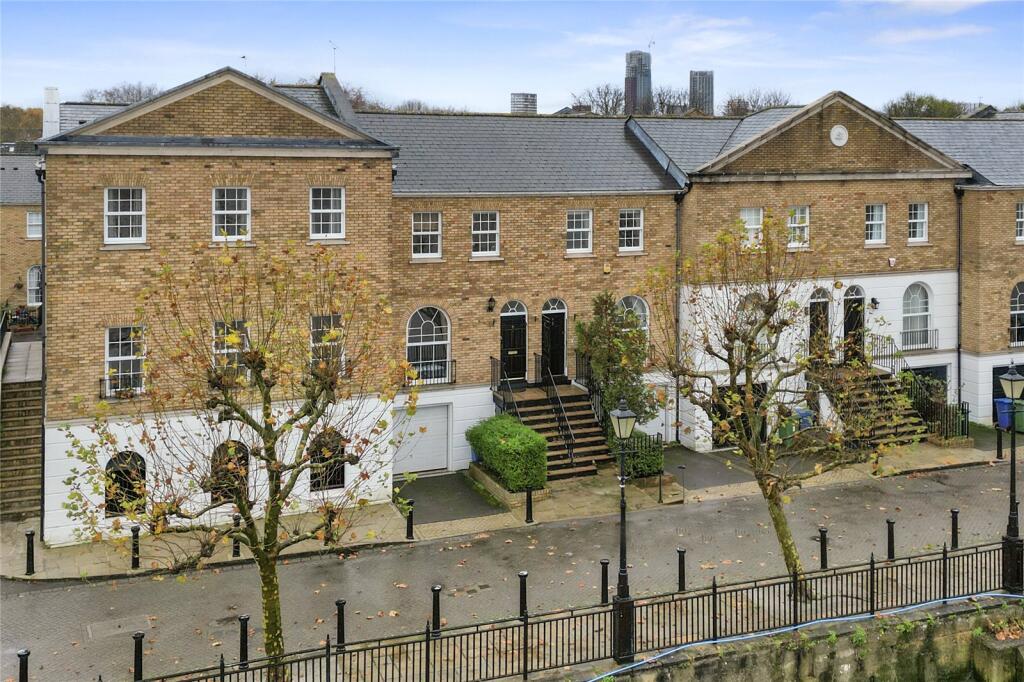 Main image of property: Sovereign Crescent, London, SE16