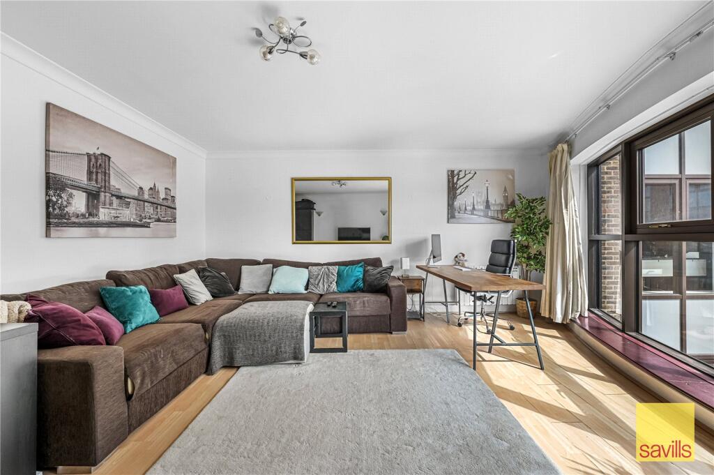 Main image of property: St. Katharines Way, London, E1W