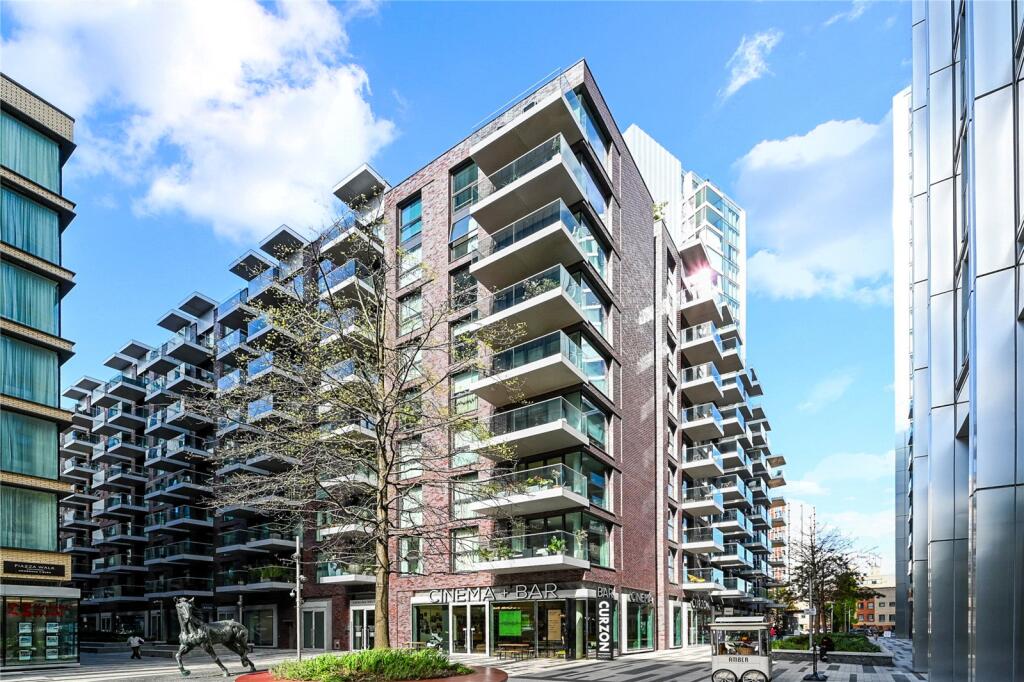 Main image of property: Canter Way, London, E1