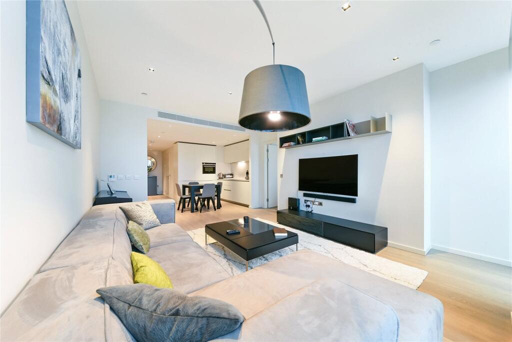 Main image of property: South Bank Tower, Upper Ground, London, SE1